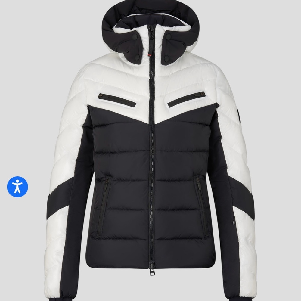 Womens Bogner Fire &Ice jacket